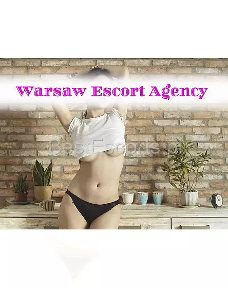 Candy Warsaw Escort Agency