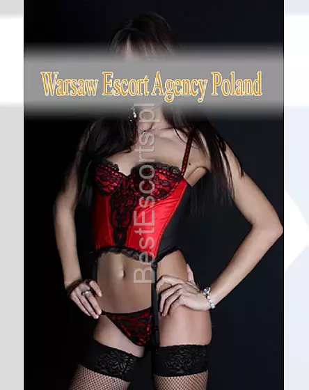 Lilly Warsaw Escort Agency Poland