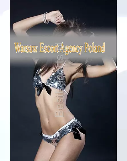 Lilly Warsaw Escort Agency Poland