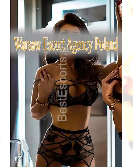 Fiona Warsaw Escort Agency Poland