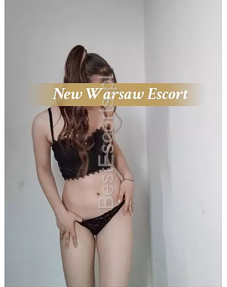 Julia New Warsaw Escort