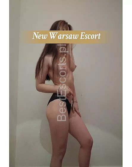 Milena New Warsaw Escort