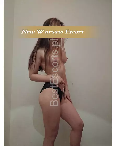 Milena  Warsaw Escort