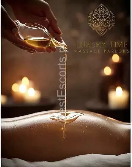 LUXURY TIME MASSAGE