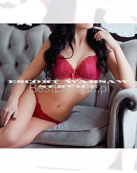 Laura Escort Warsaw Service