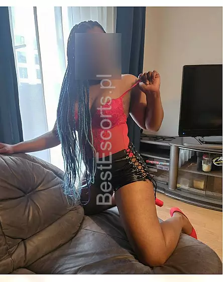 Masażystka Cleo  erotycznie