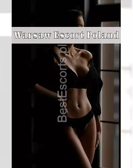 Ania Warsaw Escort