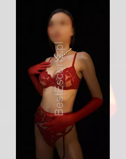 Karolina Modelka Masaż Erotic massage