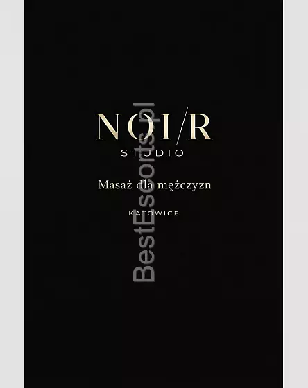 NOIR STUDIO Katowice profesjonalny masaz relaksacyjny i terapia napiec ciala