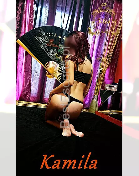 Kamila Tantra-NURU
